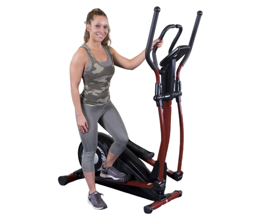 About Elliptical Cross-Trainers