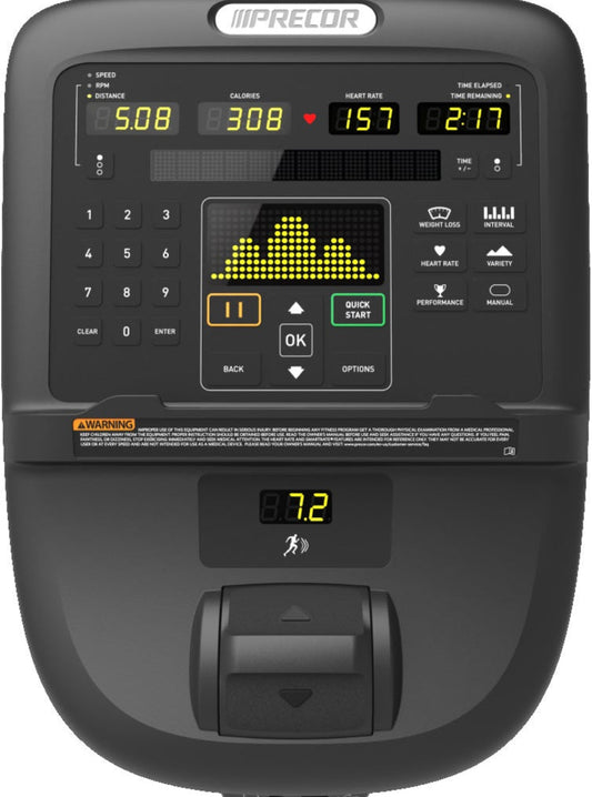 Using Alternators and Batteries to Power Fitness Equipment