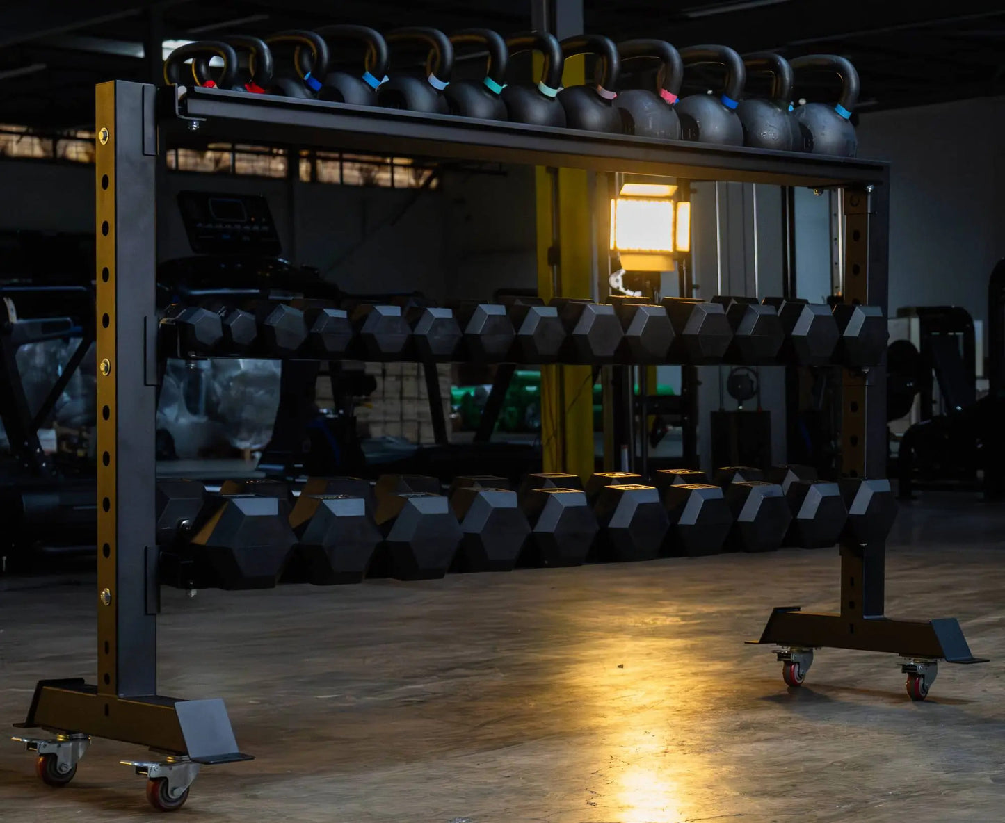 French Fitness Monster Universal Storage System FF-MSS-77 (New)