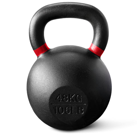French Fitness Cast Iron Kettlebell 106 lbs (New)