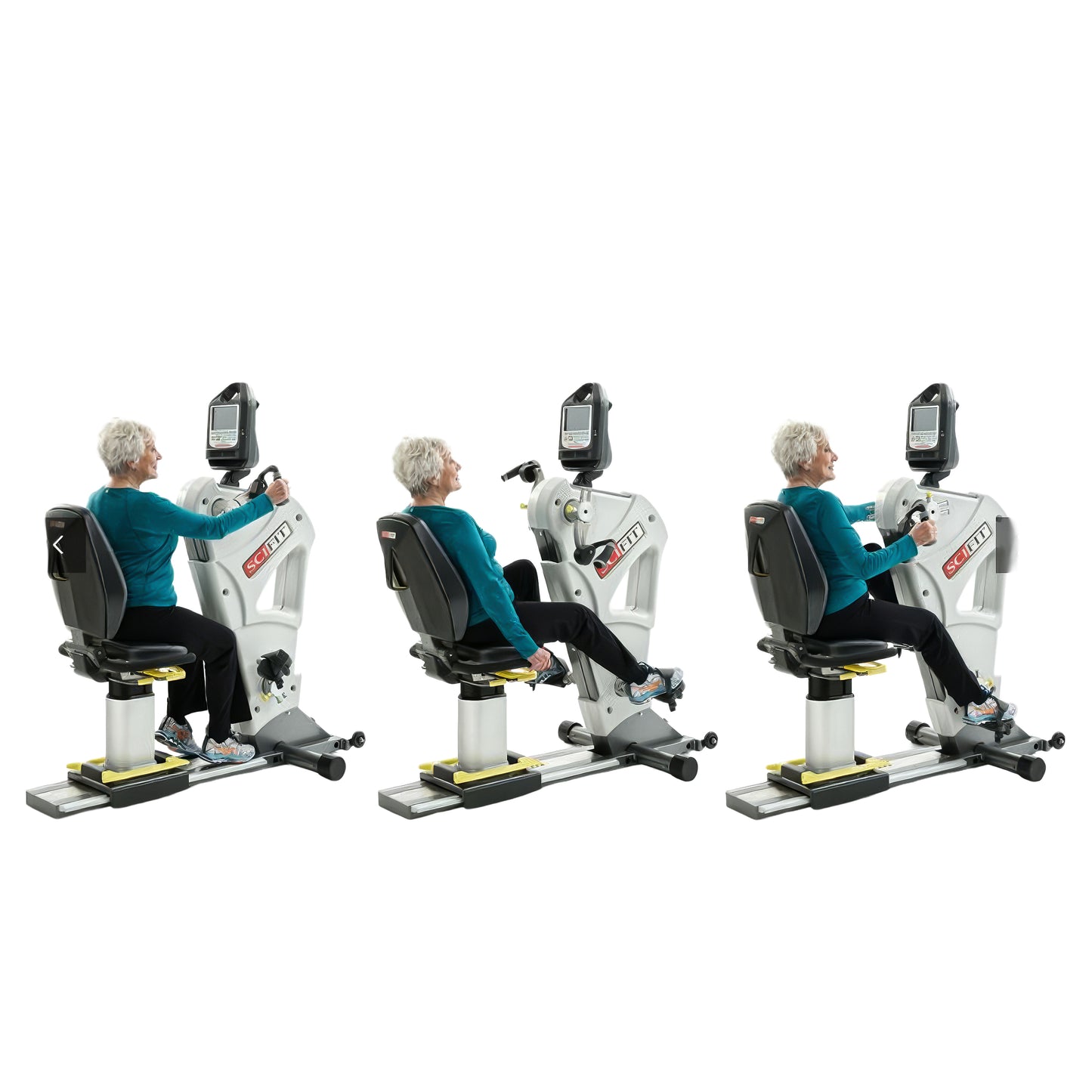Scifit Pro2 Total Body Exerciser PRO232-INT (Remanufactured)