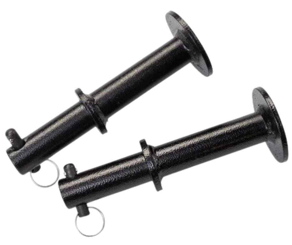 Body-Solid BC2 Extra Pair of Bar Catches for PPR200X and BFPR100 (New)