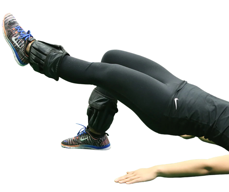 Body-Solid BSTAW10 Ankle Weights 10 lbs. (New)