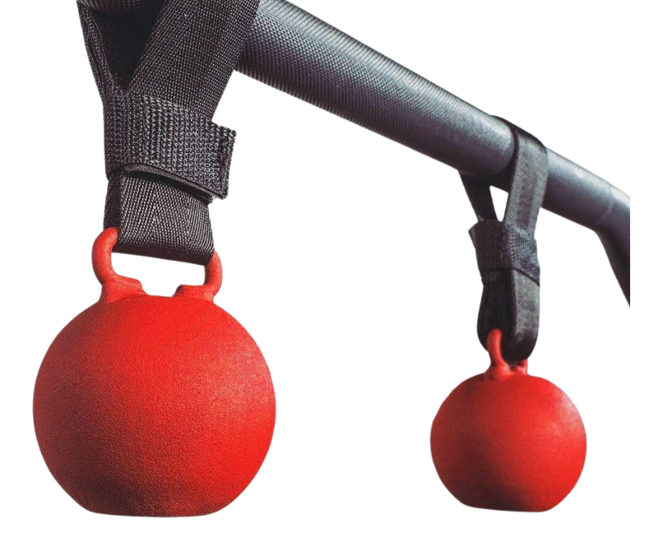 Body-Solid BSTCB Cannonball Grips (Pair) (New)