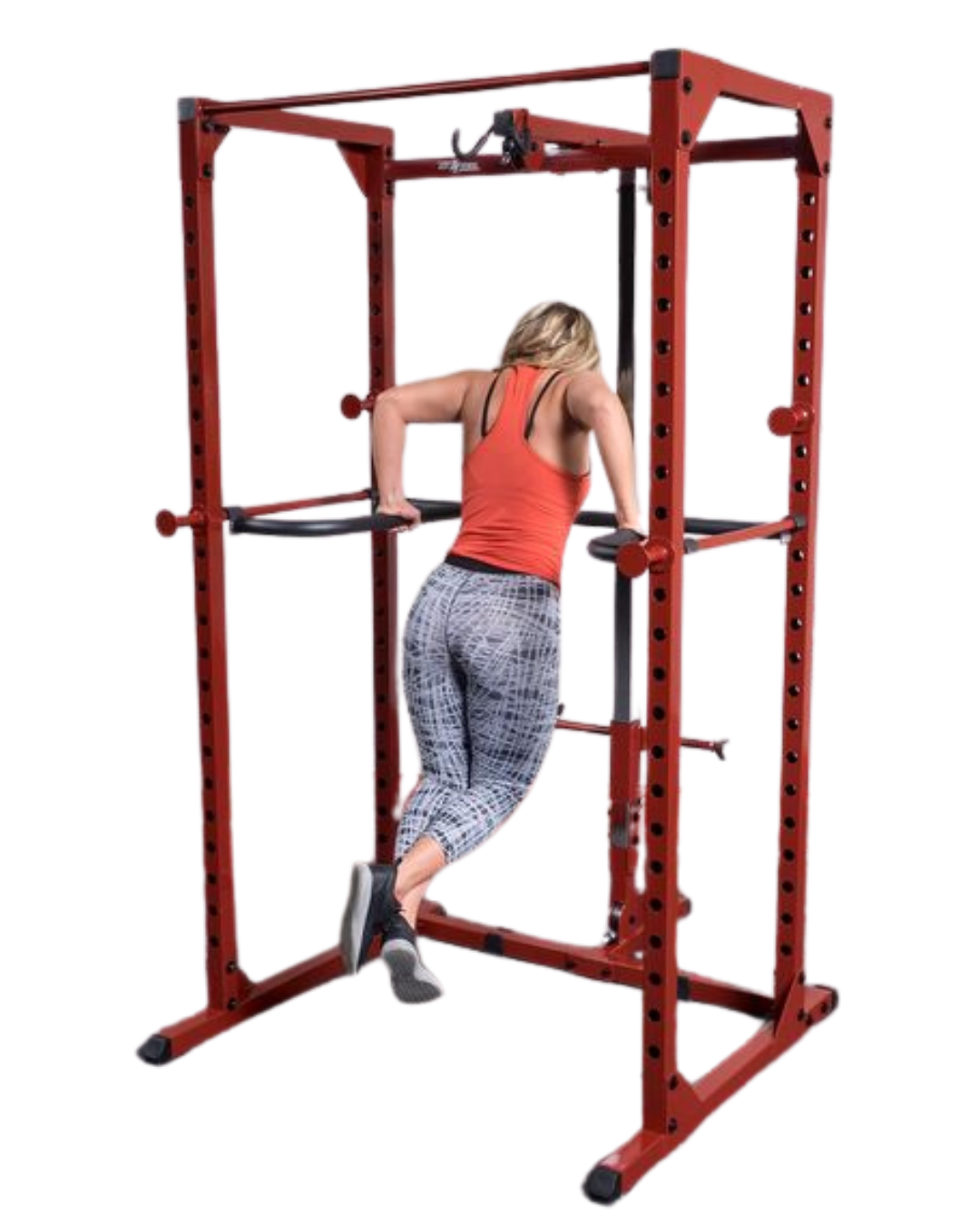 Body-Solid DR100 Dip Rack Attachment (New)