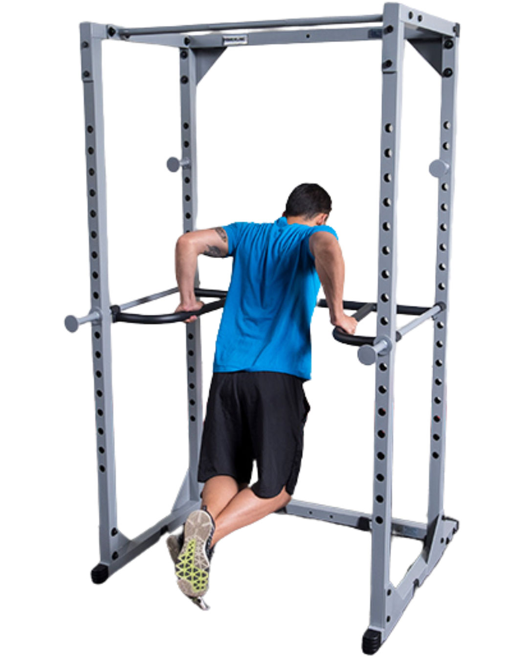 Body-Solid DR100 Dip Rack Attachment (New)