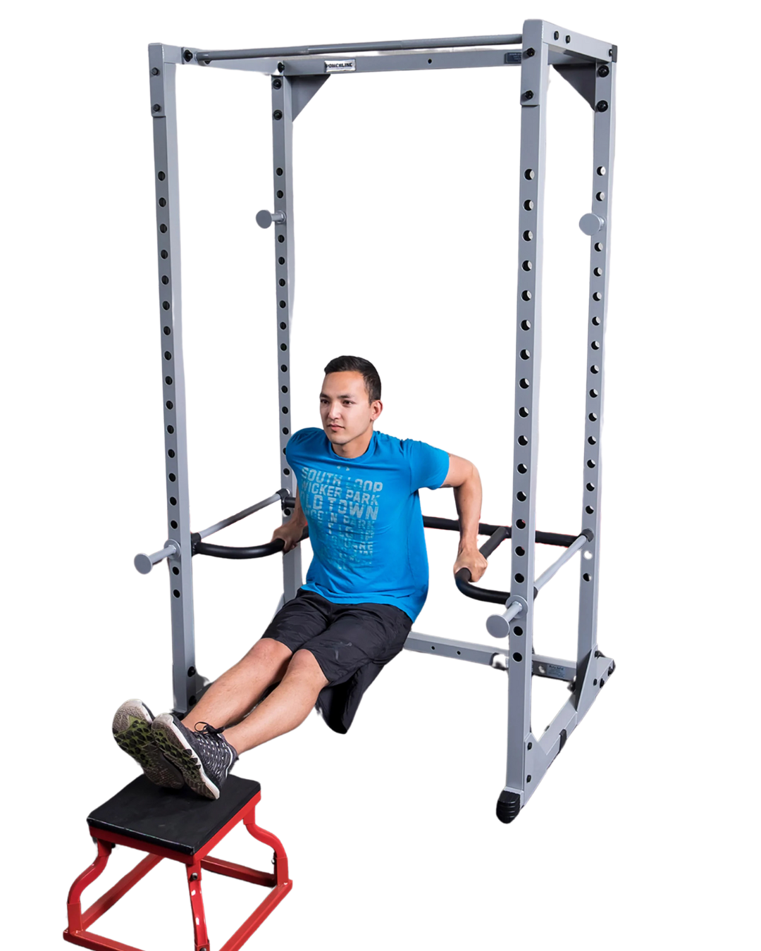 Body-Solid DR100 Dip Rack Attachment (New)