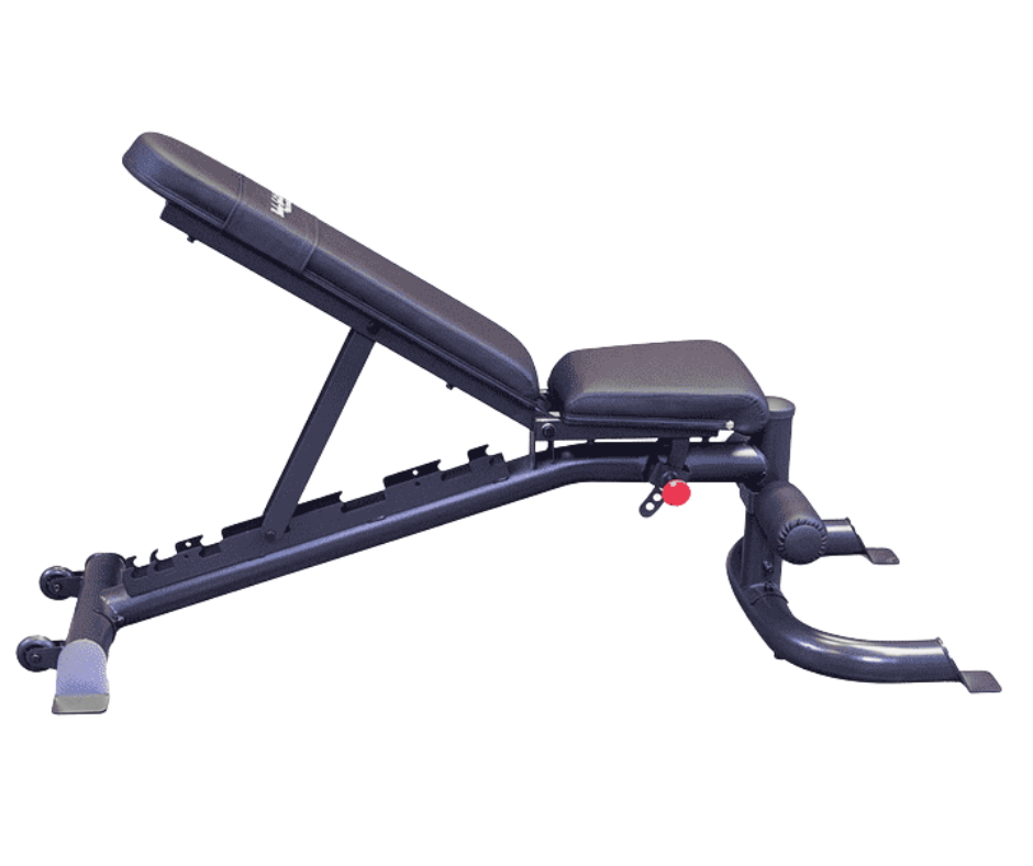 Body-Solid GFID100B Flat Incline Decline Bench (New)