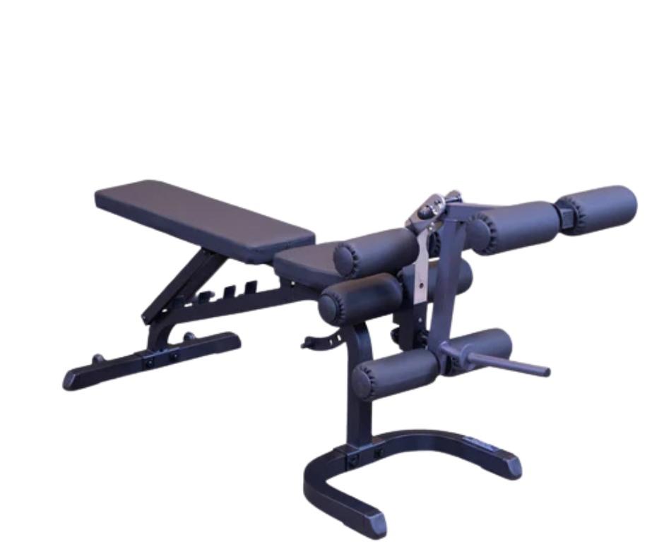 Body-Solid GFID31B Flat Incline Decline Bench (New)