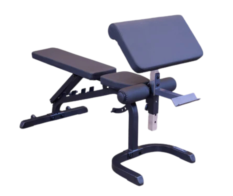 Body-Solid GFID31B Flat Incline Decline Bench (New)