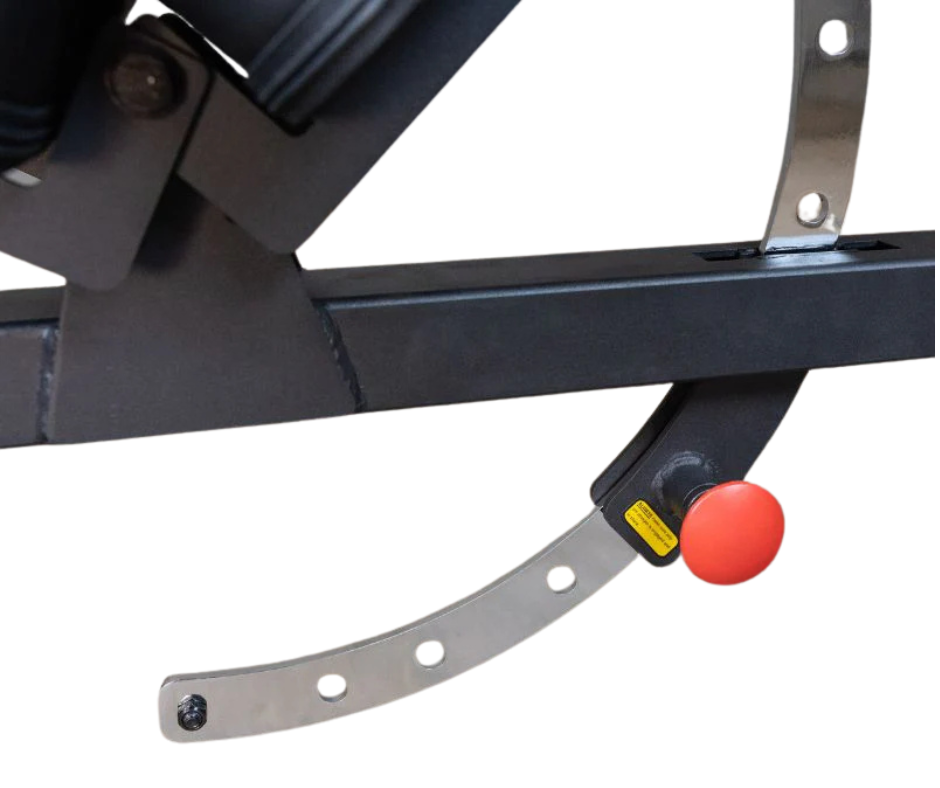 Body-Solid Pro Clubline SFI20 Flat Incline Bench (New)