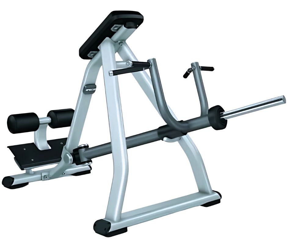 Precor Discovery Incline Lever T-Bar Row DPL0311 Plate Loaded (Remanufactured)