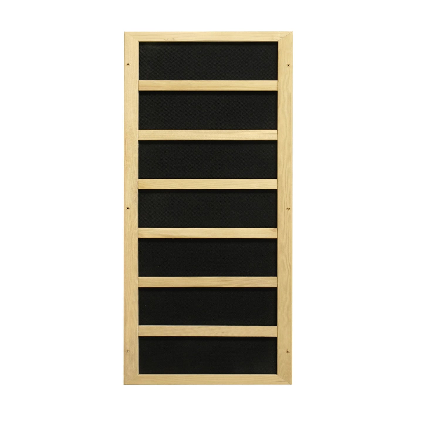 GoldenDesigns DYN-6336-02 Dynamic Lugano Low EMF Far Infrared Sauna (New)