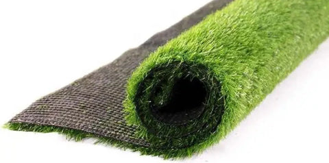 French Fitness Artificial Grass Synthetic Lawn Turf Flooring Roll 65.5' x 6.5' (New)