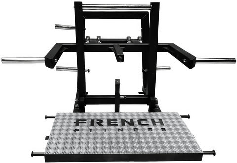 French Fitness FF-BSM20 Belt Squat Machine (New)