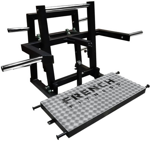 French Fitness FF-BSM20 Belt Squat Machine (New)