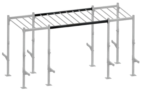 French Fitness Rack & Rig 96" Junction Bar Crossmember (New)