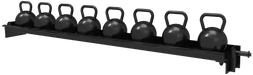 French Fitness 71" Rack & Rig Kettlebell Tier/Tray Attachment (New)