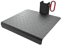 French Fitness Rack & Rig Step-Up Platform Attachment (New)