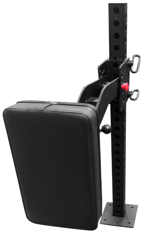 French Fitness Rack & Rig Seal Row Pad Attachment (New)