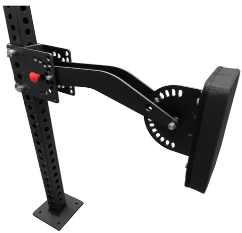 French Fitness Rack & Rig Seal Row Pad Attachment (New)