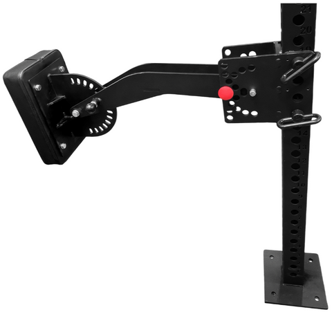 French Fitness Rack & Rig Seal Row Pad Attachment (New)