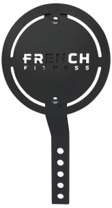 French Fitness Rack & Rig V2 Wall Ball Target Attachment (New)