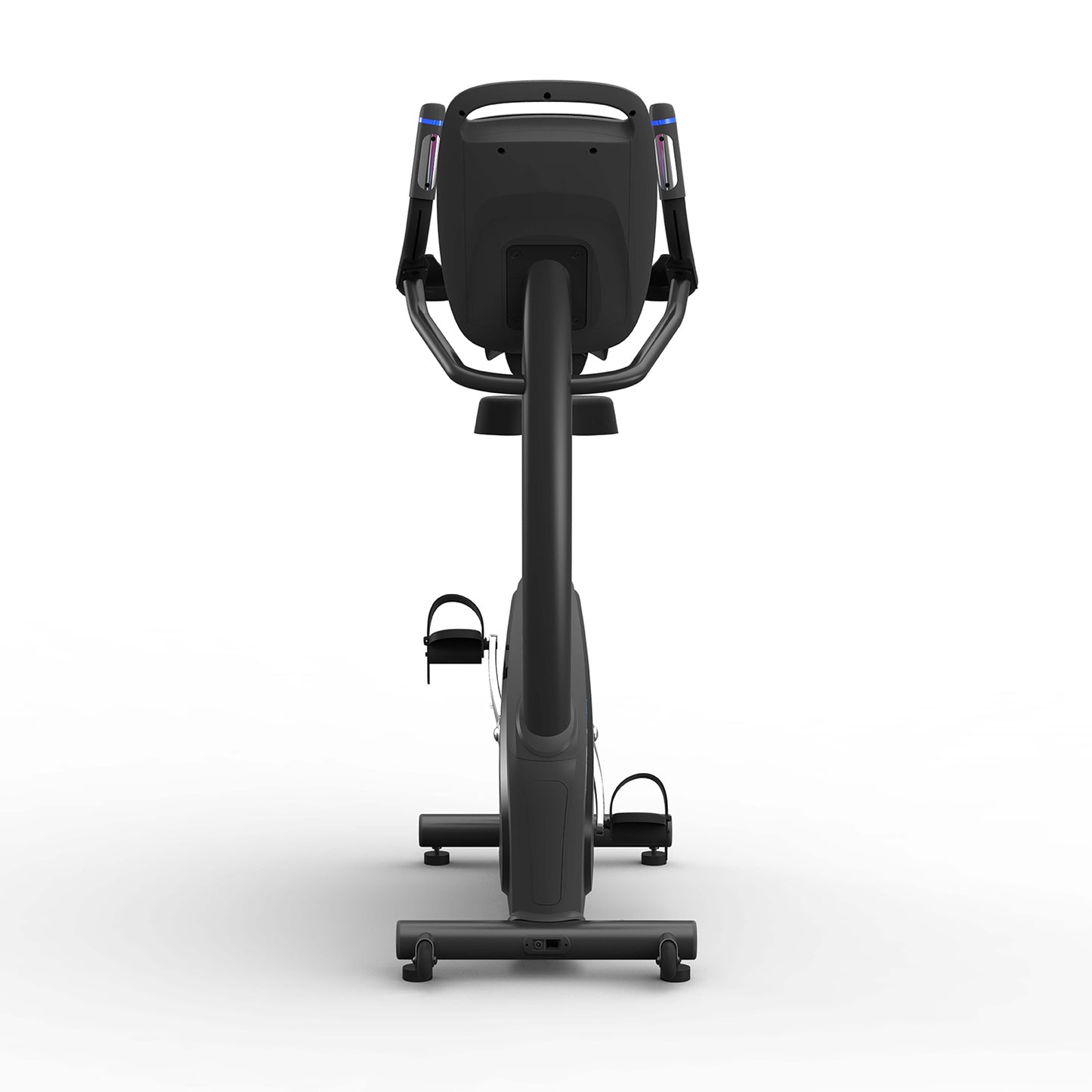 French Fitness UB420T Commercial Upright Bike w/10" Touch Console (New)
