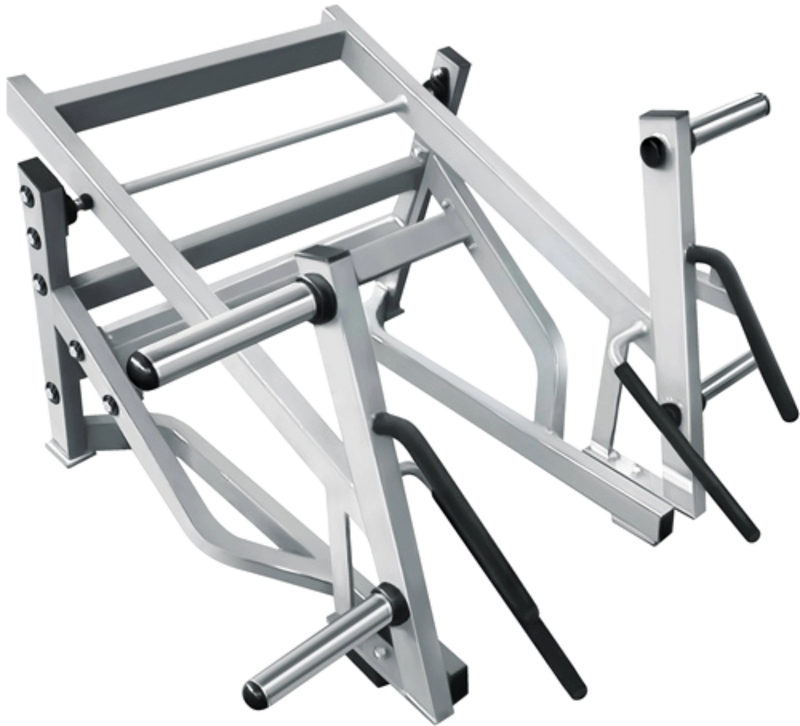 French Fitness Napa Squat Lunge Plate Loaded (New)