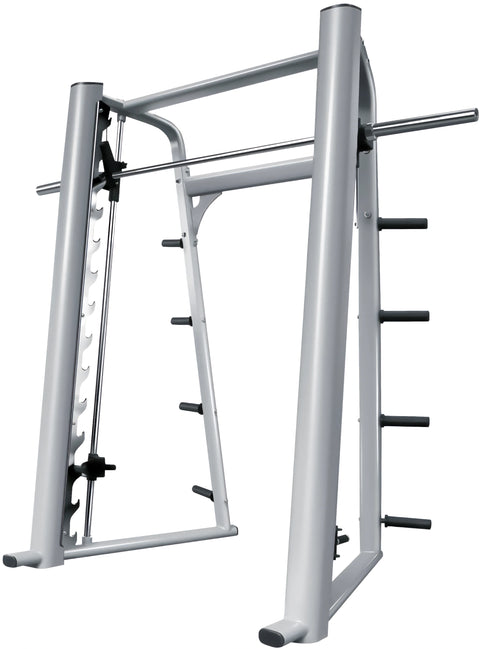 French Fitness FFS Silver Elite Smith Machine (New)
