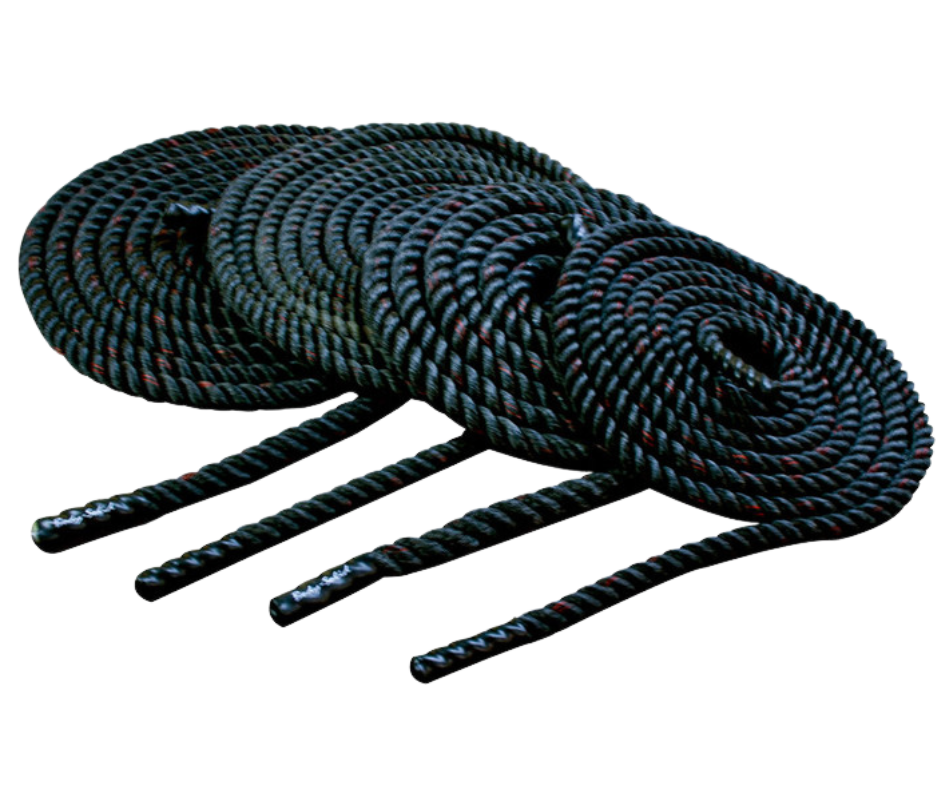 Body-Solid BSTBR2050 Fitness Training Rope 2 in. dia. - 50 ft. (New)
