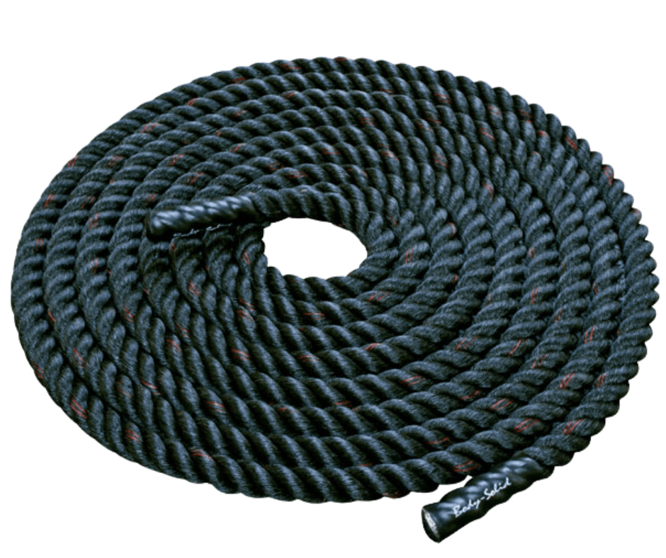 Body-Solid BSTBR2050 Fitness Training Rope 2 in. dia. - 50 ft. (New)