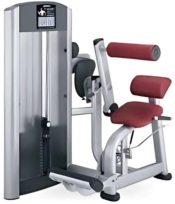 Life Fitness Signature FZBE Back Extension (Remanufactured)