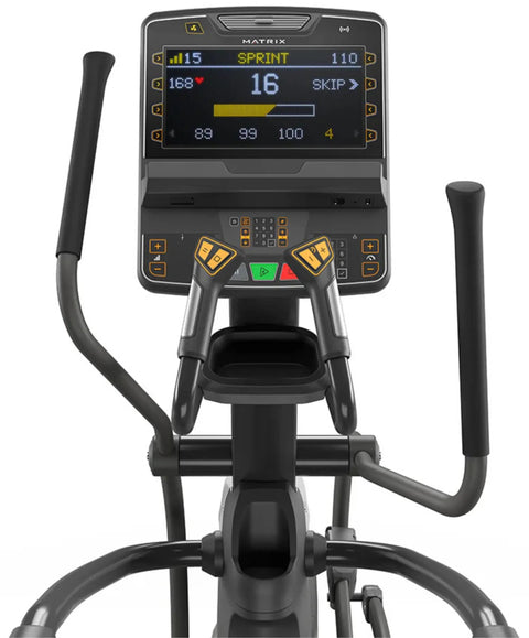 Matrix Endurance Elliptical w/Premium LED Console (Remanufactured)
