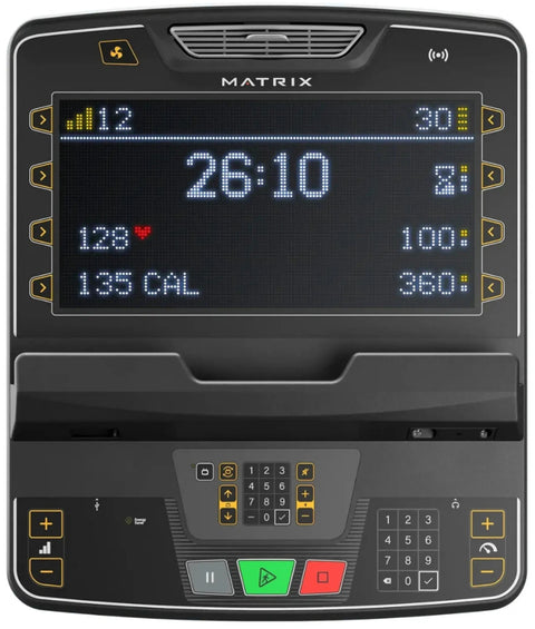 Matrix Endurance Stepper w/Premium LED Console (Remanufactured)
