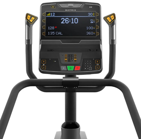 Matrix Endurance Stepper w/Premium LED Console (Remanufactured)