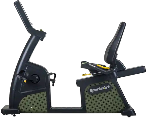 SportsArt G576R ECO-POWR Recumbent Cycle (New)