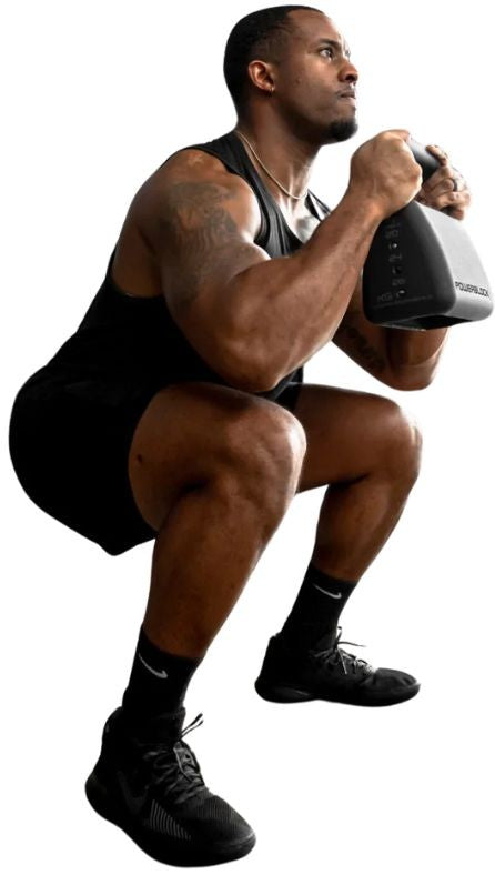 PowerBlock Heavy Adjustable Kettlebell (New)