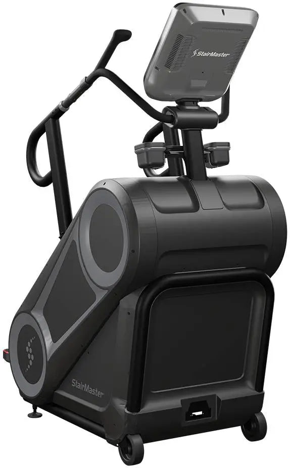 StairMaster 8 Series Gauntlet X, w/16" Embedded Display - Black (New)