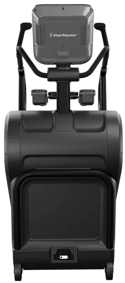 StairMaster 8 Series Gauntlet X, w/16" Embedded Display - Black (New)