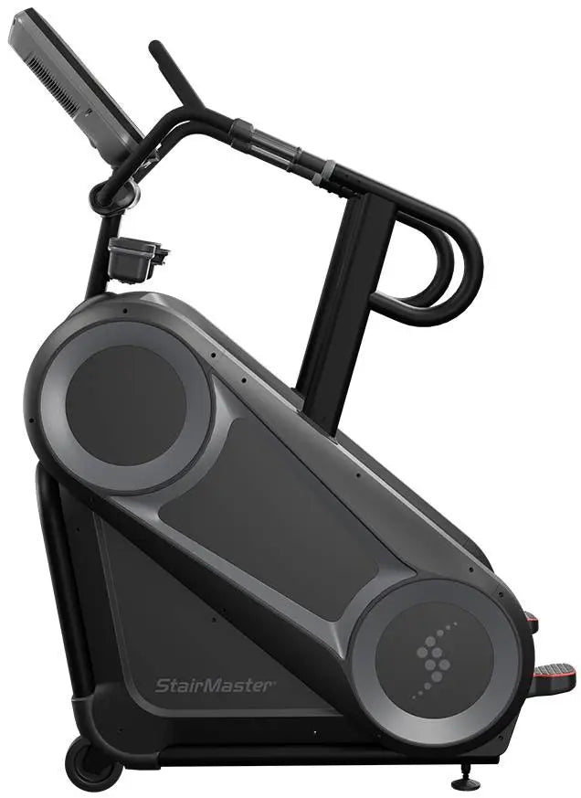 StairMaster 8 Series Gauntlet X, w/16" Embedded Display - Black (New)