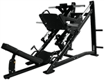 French Fitness FFS Silver 45 Degree Linear Leg Press