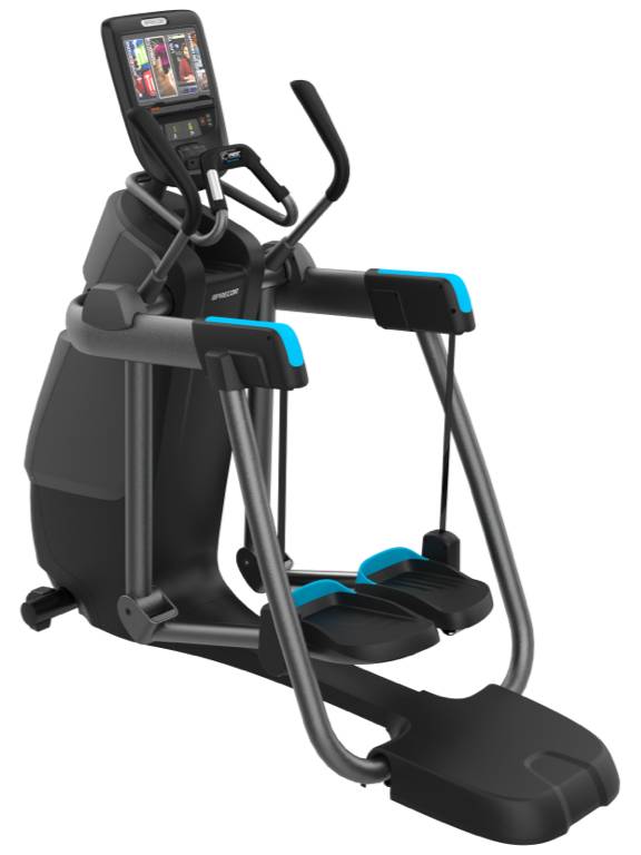 Precor Amt Adaptive Motion Trainer Open Stride P Fitness Superstore