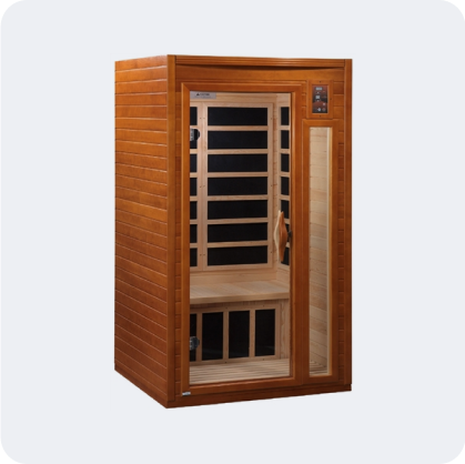 Indoor Saunas