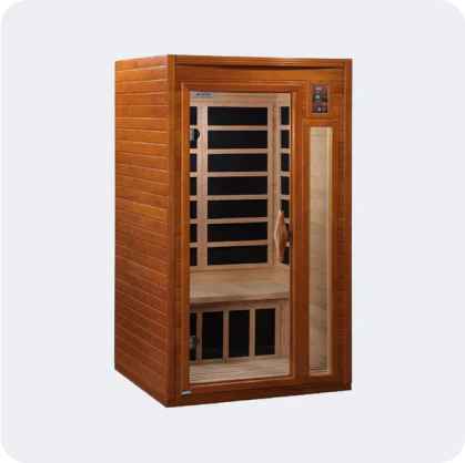Saunas & Cold Plunges