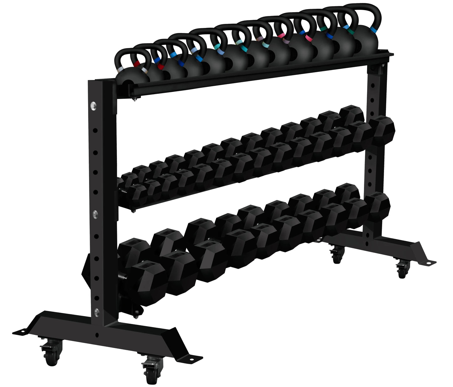 French Fitness Monster Universal Storage System FF-MSS-77 (New)