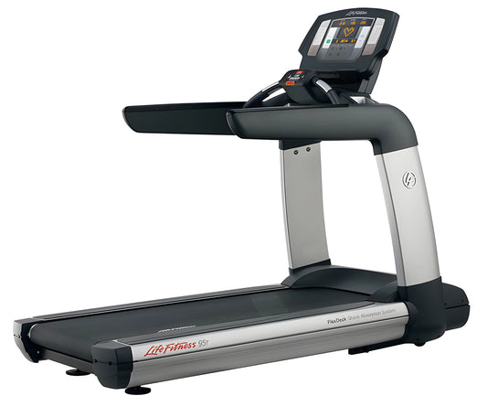 Life Fitness 95T Achieve Treadmill (Remanufactured)