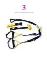 3.  TRX Rope: 1 Set