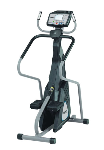 Stairmaster 4600CL Stepper w/ Silver Console Image