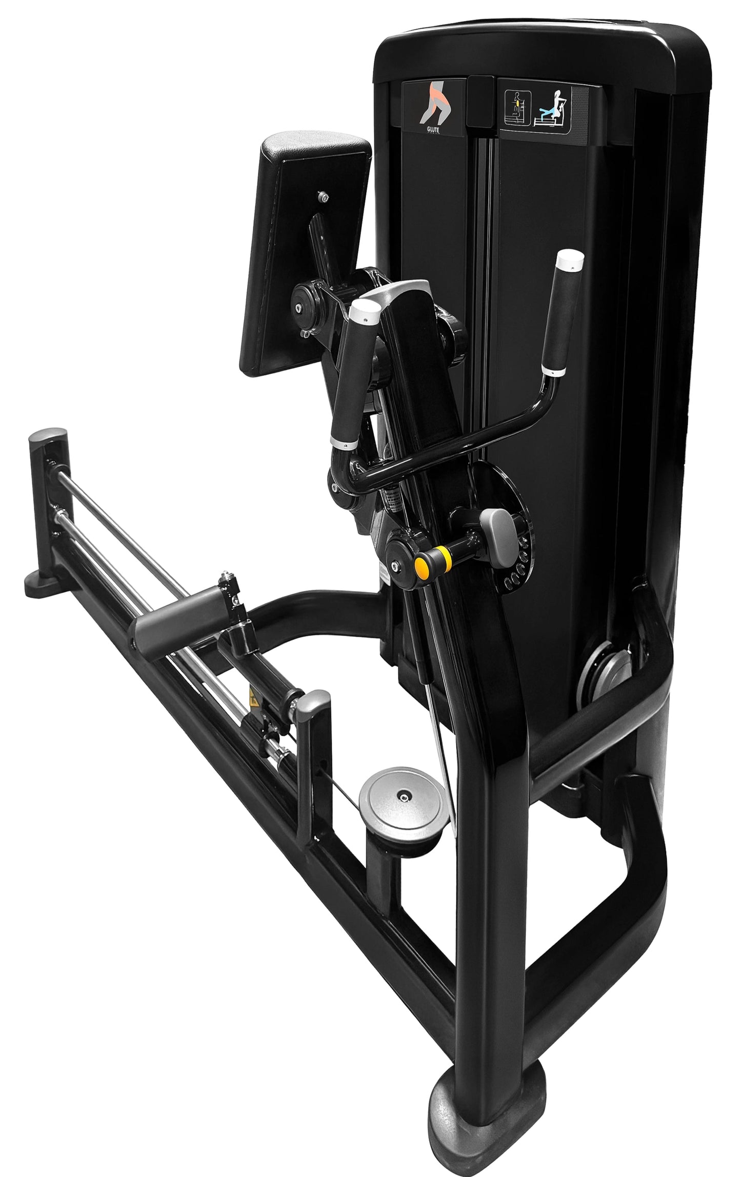 French Fitness Telluride Glute Machine (New)